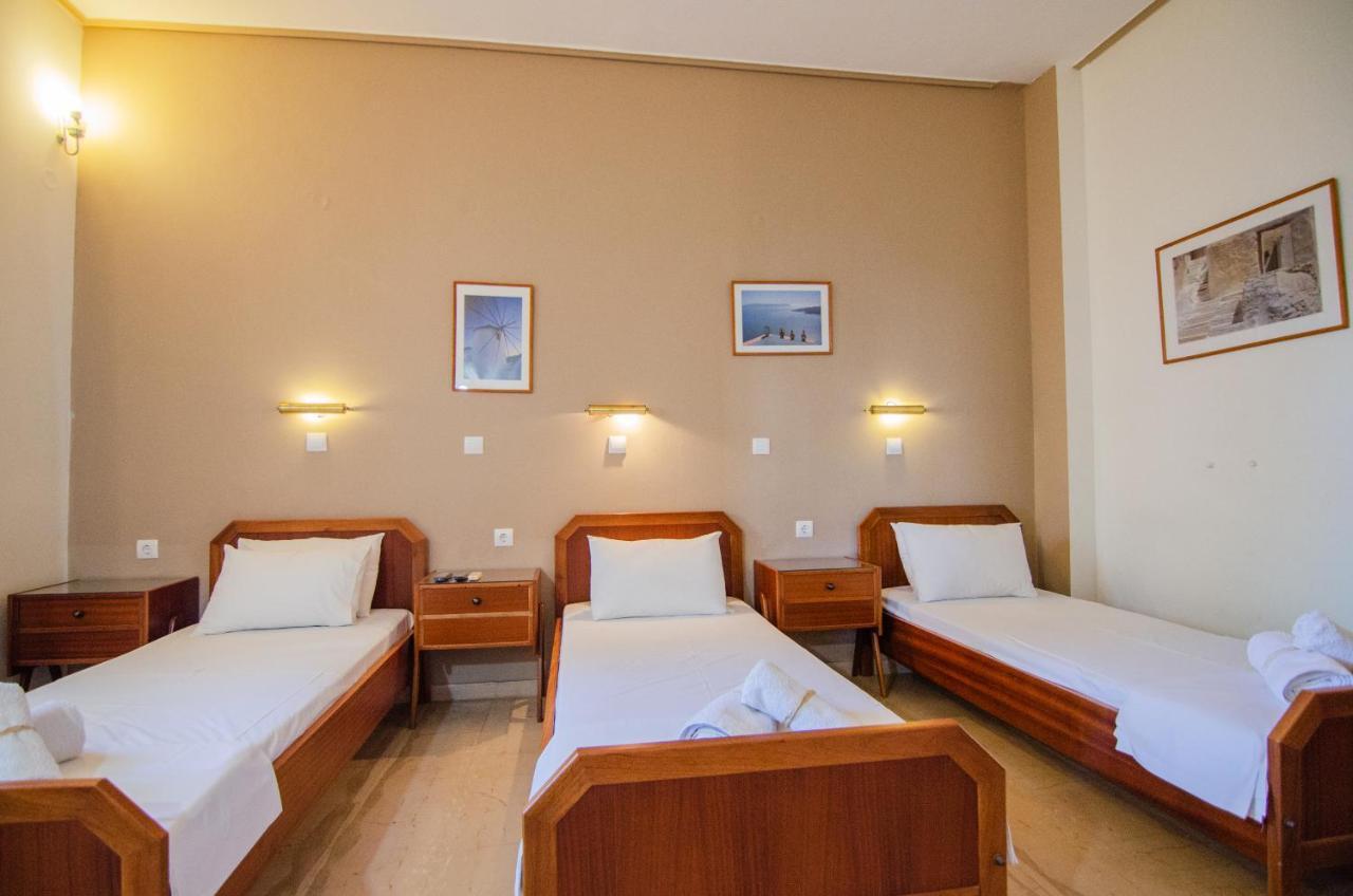 Almira Inn Хора Екстер'єр фото