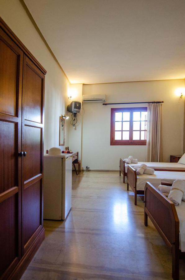 Almira Inn Хора Екстер'єр фото